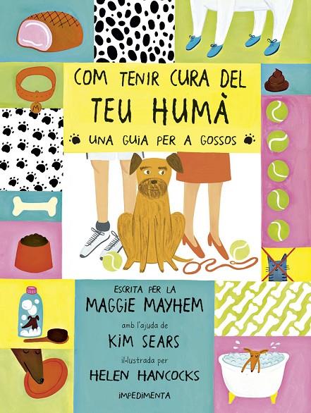 COM TENIR CURA DEL TEU HUMà | 9788416542932 | SEARS, KIM | Galatea Llibres | Librería online de Reus, Tarragona | Comprar libros en catalán y castellano online