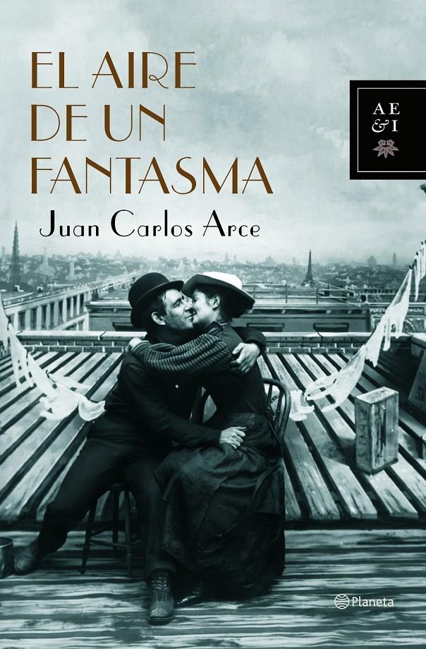 AIRE DE UN FANTASMA, EL | 9788408067344 | ARCE, JUAN CARLOS | Galatea Llibres | Librería online de Reus, Tarragona | Comprar libros en catalán y castellano online