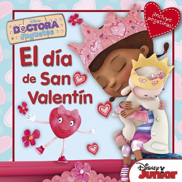 DOCTORA JUGUETES. EL DÍA DE SAN VALENTÍN | 9788499515441 | Galatea Llibres | Llibreria online de Reus, Tarragona | Comprar llibres en català i castellà online