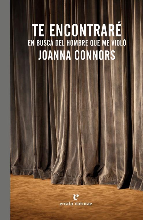 TE ENCONTRARÉ | 9788416544691 | CONNORS, JOANNA | Galatea Llibres | Llibreria online de Reus, Tarragona | Comprar llibres en català i castellà online