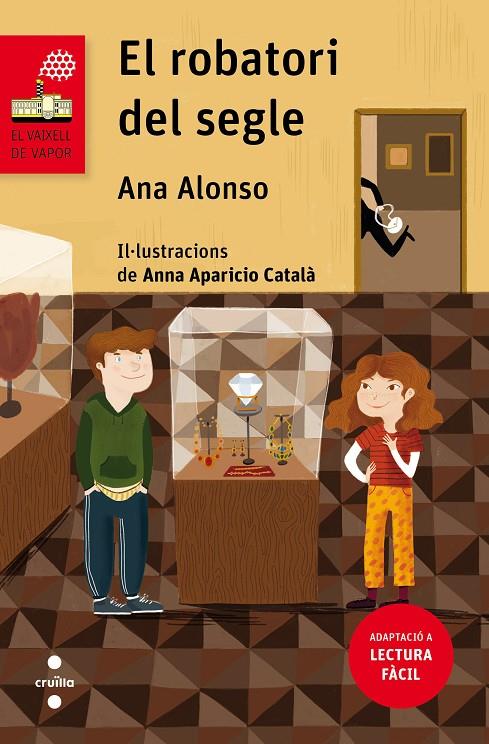 EL ROBATORI DEL SEGLE | 9788466149709 | ALONSO, ANA | Galatea Llibres | Llibreria online de Reus, Tarragona | Comprar llibres en català i castellà online