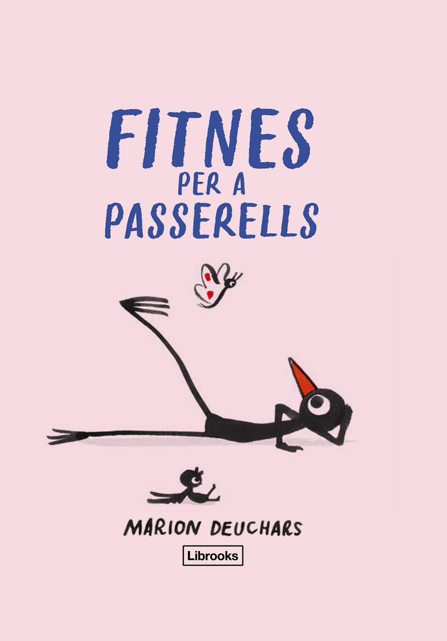 FITNES PER A PASSERELLS | 9788412921700 | DEUCHARS, MARION | Galatea Llibres | Llibreria online de Reus, Tarragona | Comprar llibres en català i castellà online