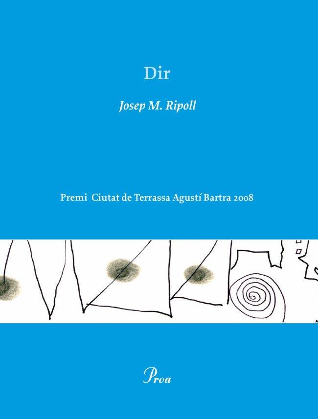 DIR | 9788484375890 | RIPOLL, JOSEP M. | Galatea Llibres | Llibreria online de Reus, Tarragona | Comprar llibres en català i castellà online