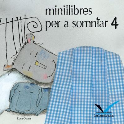 MINILLIBRES PER A SOMIAR 4 | 9788484645962 | VARIOS AUTORES | Galatea Llibres | Llibreria online de Reus, Tarragona | Comprar llibres en català i castellà online