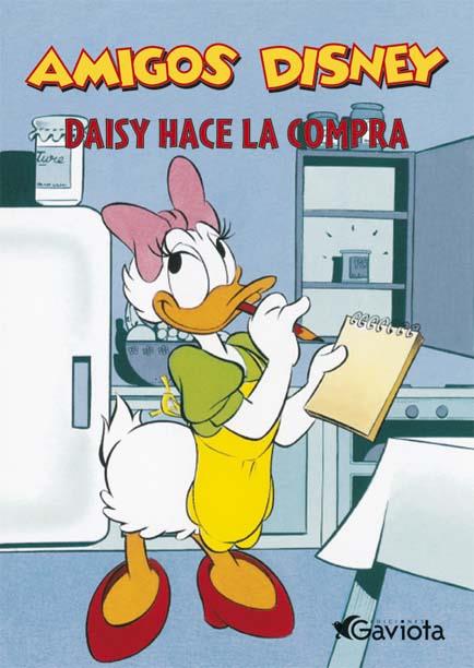 DAISY HACE LA COMPRA | 9788439215417 | DISNEY | Galatea Llibres | Llibreria online de Reus, Tarragona | Comprar llibres en català i castellà online