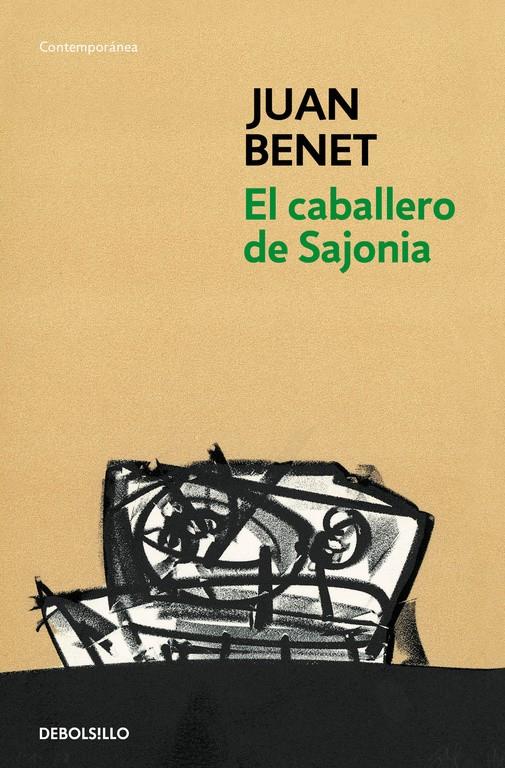 EL CABALLERO DE SAJONIA | 9788490628294 | BENET, JUAN | Galatea Llibres | Librería online de Reus, Tarragona | Comprar libros en catalán y castellano online