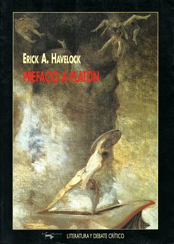 PREFACIO A PLATON | 9788477747178 | HAVELOCK,ERIC A. | Galatea Llibres | Llibreria online de Reus, Tarragona | Comprar llibres en català i castellà online