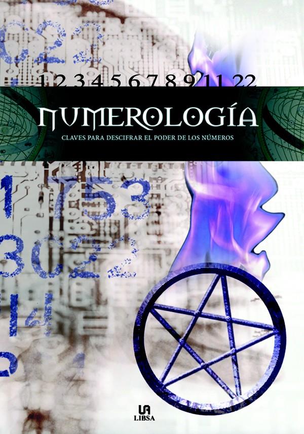 NUMEROLOGIA | 9788466214520 | TRUJILLO-LUZ, LUIS | Galatea Llibres | Llibreria online de Reus, Tarragona | Comprar llibres en català i castellà online