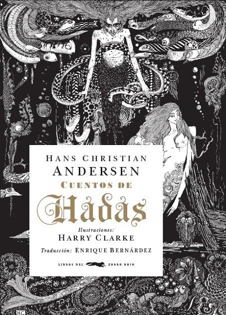 CUENTOS DE HADAS | 9788494328411 | ANDERSEN, HANS CHRISTIAN | Galatea Llibres | Llibreria online de Reus, Tarragona | Comprar llibres en català i castellà online