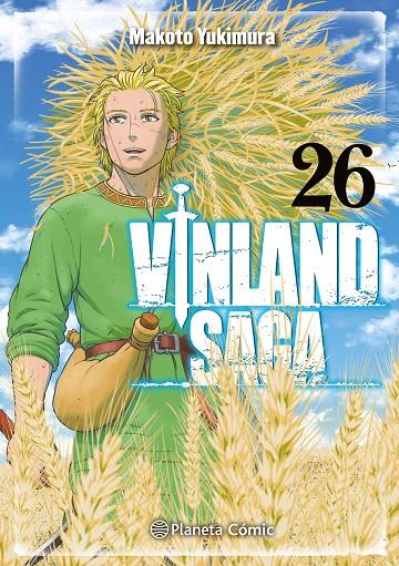 VINLAND SAGA 26 | 9788411401203 | YUKIMURA, MAKOTO | Galatea Llibres | Librería online de Reus, Tarragona | Comprar libros en catalán y castellano online