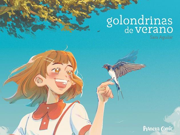 GOLONDRINAS DE VERANO | 9788411611404 | AGUILAR PEREA, SARA | Galatea Llibres | Llibreria online de Reus, Tarragona | Comprar llibres en català i castellà online