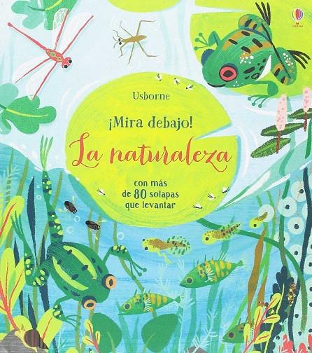 NATURALEZA, LA MIRA DEBAJO | 9781474949859 | LACEY MINNA | Galatea Llibres | Llibreria online de Reus, Tarragona | Comprar llibres en català i castellà online