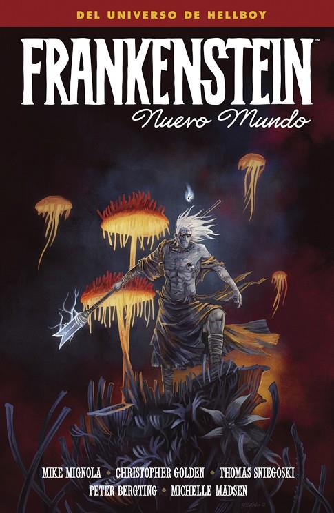 FRANKENSTEIN NUEVO MUNDO | 9788467964585 | MIGNOLA, MIKE | Galatea Llibres | Llibreria online de Reus, Tarragona | Comprar llibres en català i castellà online