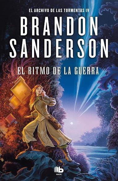 EL RITMO DE LA GUERRA (EL ARCHIVO DE LAS TORMENTAS 4) | 9788413148649 | SANDERSON, BRANDON | Galatea Llibres | Librería online de Reus, Tarragona | Comprar libros en catalán y castellano online