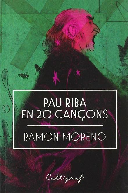 PAU RIBA EN 20 CANÇONS | 9788494919909 | MORENO LÓPEZ, RAMON | Galatea Llibres | Llibreria online de Reus, Tarragona | Comprar llibres en català i castellà online