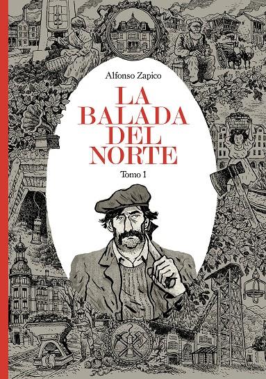 LA BALADA DEL NORTE. TOMO 1 | 9788415685654 | ZAPICO, ALFONSO | Galatea Llibres | Llibreria online de Reus, Tarragona | Comprar llibres en català i castellà online