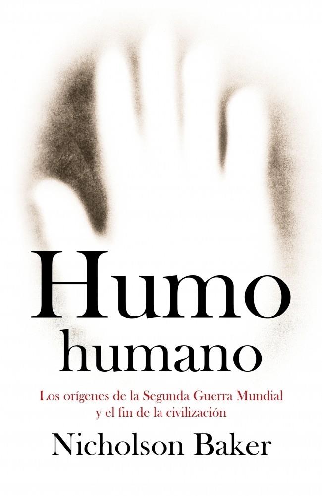 HUMO HUMANO | 9788483068274 | BAKER, NICHOLSON | Galatea Llibres | Librería online de Reus, Tarragona | Comprar libros en catalán y castellano online