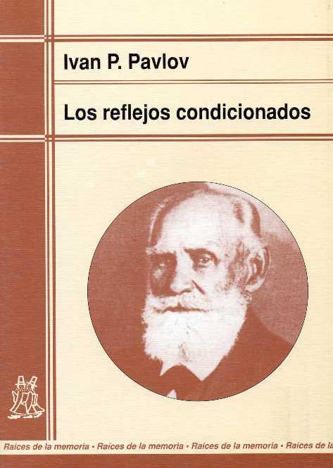 REFLEJOS CONDICIONADOS, LOS | 9788471124159 | PAVLOL, IVAN | Galatea Llibres | Llibreria online de Reus, Tarragona | Comprar llibres en català i castellà online