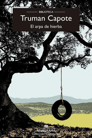 EL ARPA DE HIERBA | 9788433928191 | CAPOTE, TRUMAN | Galatea Llibres | Llibreria online de Reus, Tarragona | Comprar llibres en català i castellà online