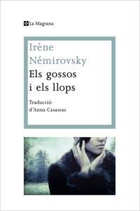 GOSSOS I ELS LLOPS, ELS | 9788482649290 | NÉMIROVSKY, IRÈNE | Galatea Llibres | Librería online de Reus, Tarragona | Comprar libros en catalán y castellano online