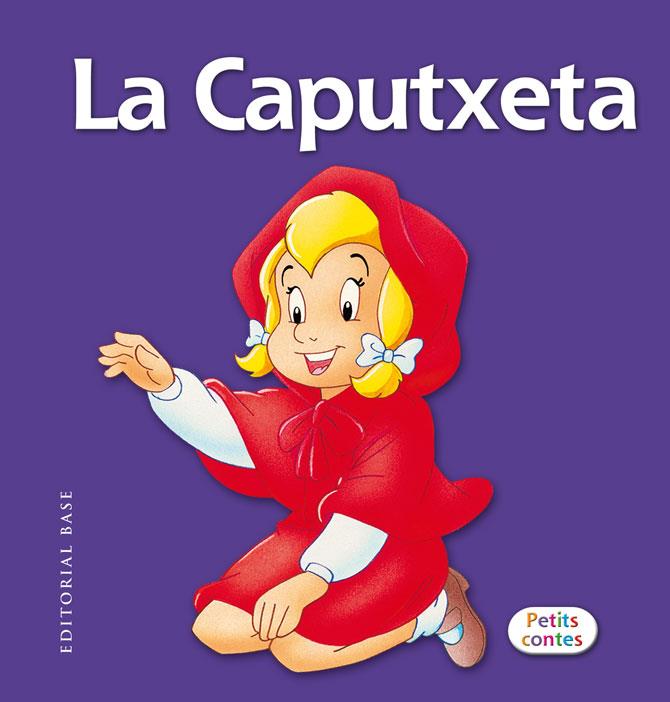 LA CAPUTXETA | 9788415267744 | Galatea Llibres | Librería online de Reus, Tarragona | Comprar libros en catalán y castellano online