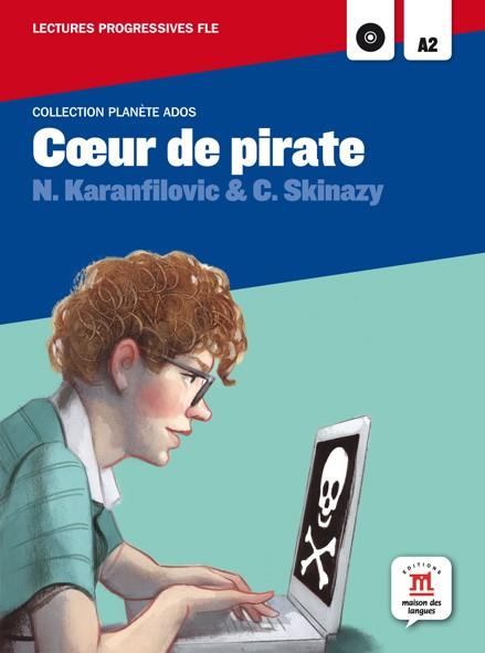 COEUR DE PIRATE,  PLANÈTE ADOS + CD | 9788484438878 | KARANFILOVIC, NATHALIE/SKINAZY, CYRIL | Galatea Llibres | Llibreria online de Reus, Tarragona | Comprar llibres en català i castellà online