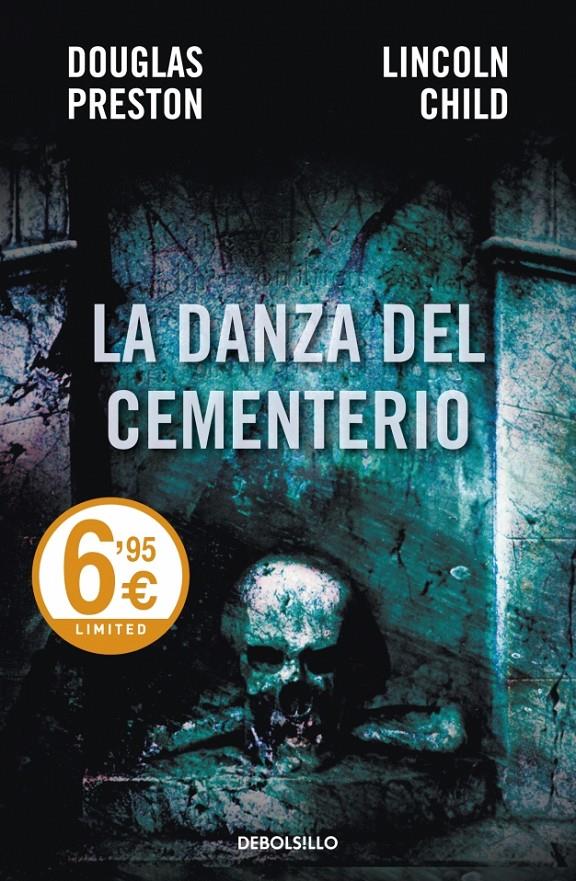 DANZA DEL CEMENTERIO | 9788499086866 | PRESTON, DOUGLAS/CHILD,LINCOLN | Galatea Llibres | Llibreria online de Reus, Tarragona | Comprar llibres en català i castellà online