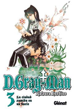 D.GRAY-MAN 3 | 9788483572597 | HOSHINO, KATSURA | Galatea Llibres | Llibreria online de Reus, Tarragona | Comprar llibres en català i castellà online