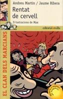 RENTAT DE CERVELL | 9788466102308 | MARTIN,ANDREU | Galatea Llibres | Llibreria online de Reus, Tarragona | Comprar llibres en català i castellà online