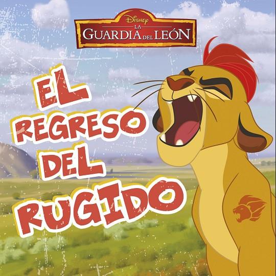 LA GUARDIA DEL LEÓN. EL REGRESO DEL RUGIDO. MALETIN | 9788499518466 | Galatea Llibres | Llibreria online de Reus, Tarragona | Comprar llibres en català i castellà online