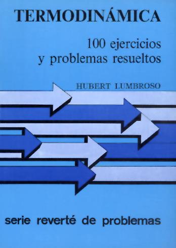 TERMODINAMICA.100 EJERCICIOS Y PROBLEMAS RESUELTOS  (DIP) | 9788429140774 | LUMBROSO, HUBERT | Galatea Llibres | Llibreria online de Reus, Tarragona | Comprar llibres en català i castellà online