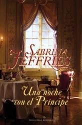 NOCHE CON EL PRINCIPE, UNA | 9788492617463 | JEFFRIES, SABRINA | Galatea Llibres | Llibreria online de Reus, Tarragona | Comprar llibres en català i castellà online