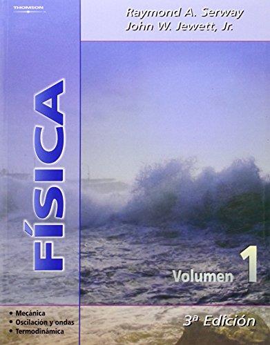 FISICA VOL 1 | 9788497321686 | SERWAY, RAYMOND A. | Galatea Llibres | Llibreria online de Reus, Tarragona | Comprar llibres en català i castellà online