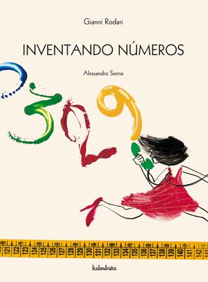 INVENTANDO NUMEROS | 9788496388611 | RODARI, GIANNI | Galatea Llibres | Llibreria online de Reus, Tarragona | Comprar llibres en català i castellà online