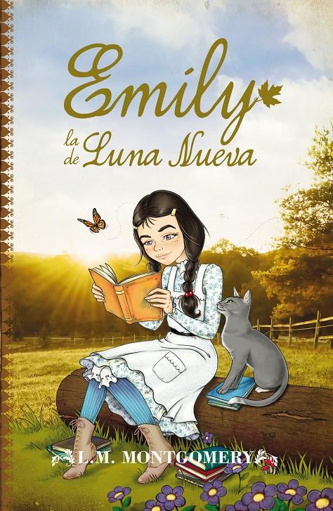 EMILY, LA DE LUNA NUEVA | 9788415943181 | MONTGOMERY, LUCY MAUD | Galatea Llibres | Llibreria online de Reus, Tarragona | Comprar llibres en català i castellà online