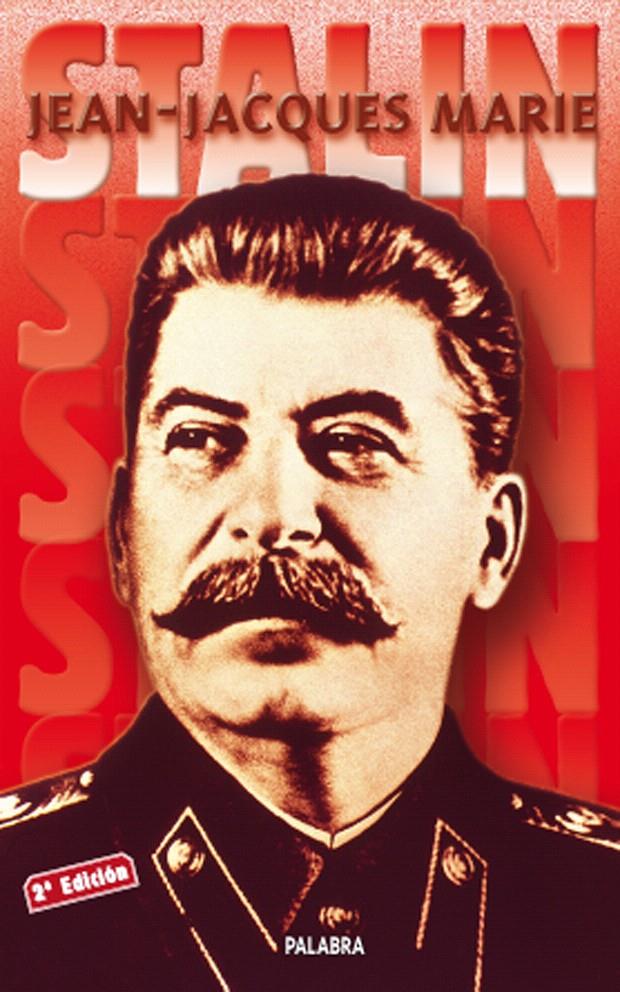 STALIN | 9788482398051 | MARIE, JEAN JACQUES | Galatea Llibres | Llibreria online de Reus, Tarragona | Comprar llibres en català i castellà online