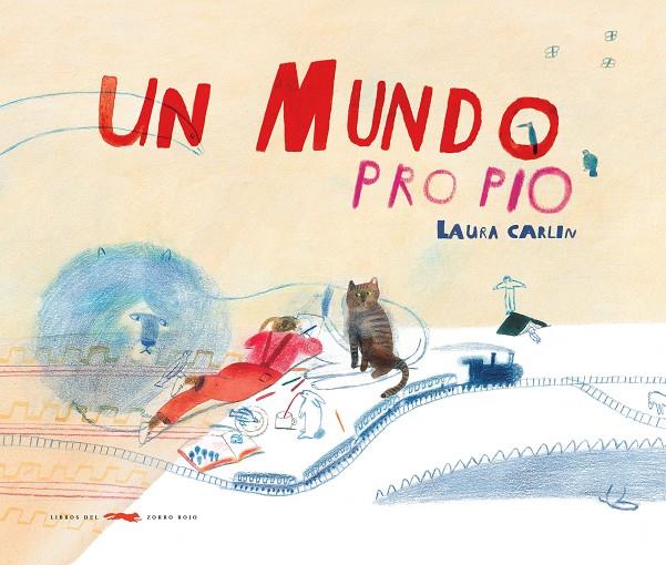 UN MUNDO PROPIO | 9788494650635 | CARLIN, LAURA | Galatea Llibres | Llibreria online de Reus, Tarragona | Comprar llibres en català i castellà online