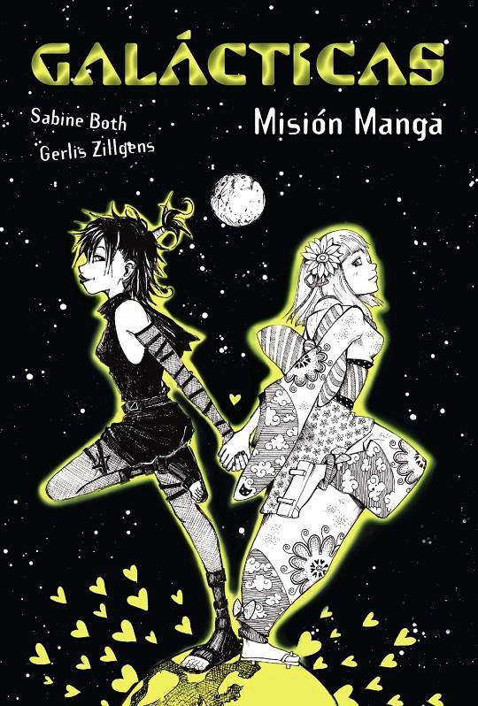 GALÁCTICAS. MISIÓN MANGA | 9788467840674 | BOTH, SABINE/ZILLGENS, GERLIS | Galatea Llibres | Llibreria online de Reus, Tarragona | Comprar llibres en català i castellà online