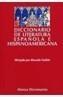 DICCIONARIO DE LITERATURA ESPAÑOLA E HISPANOAMERICANA | 9788420652474 | GULLON, RICARDO | Galatea Llibres | Librería online de Reus, Tarragona | Comprar libros en catalán y castellano online