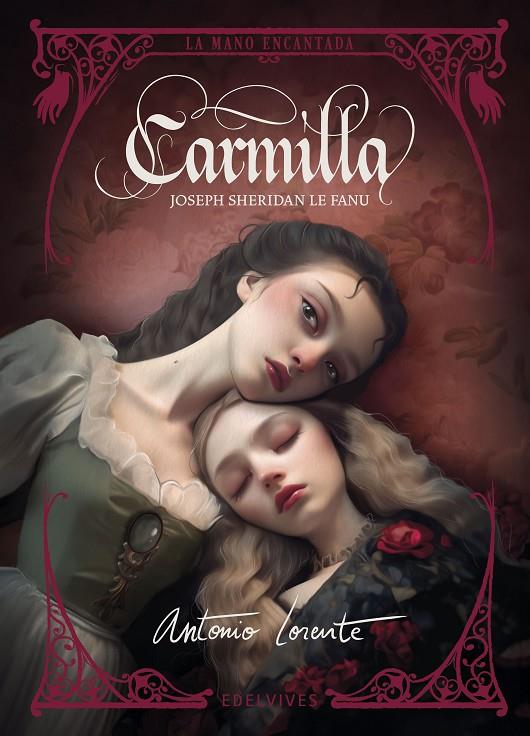 CARMILLA | 9788414059791 | LE FANU, JOSEPH SHERIDAN | Galatea Llibres | Librería online de Reus, Tarragona | Comprar libros en catalán y castellano online