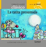 RATITA PRESUMIDA, LA | 9788478647637 | CUENTO POPULAR CATALÁN | Galatea Llibres | Llibreria online de Reus, Tarragona | Comprar llibres en català i castellà online