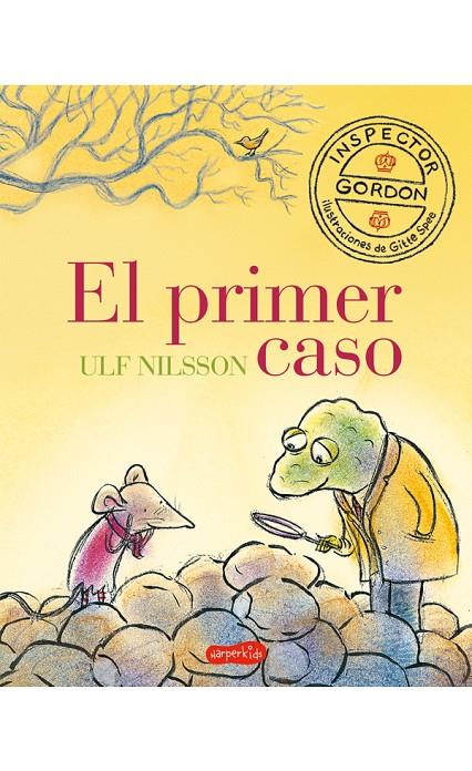 EL PRIMER CASO. INSPECTOR GORDON  | 9788417222086 | NILSSON, ULF | Galatea Llibres | Llibreria online de Reus, Tarragona | Comprar llibres en català i castellà online