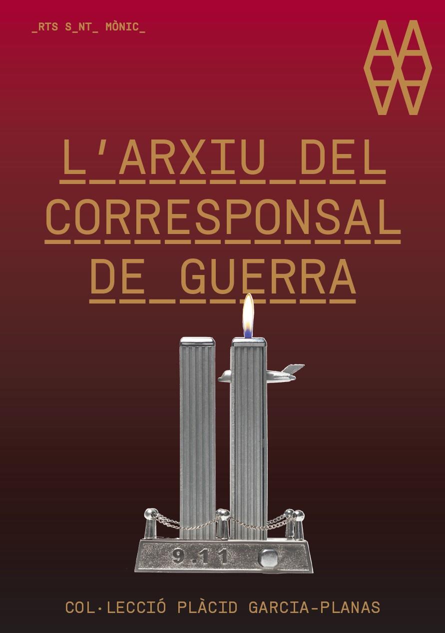 L'ARXIU DEL CORRESPONSAL DE GUERRA. COL·LECCIÓ GARCIA-PLANAS | 9788415097570 | GARCIA-PLANAS, PLÀCID/MAS, RICARD | Galatea Llibres | Llibreria online de Reus, Tarragona | Comprar llibres en català i castellà online