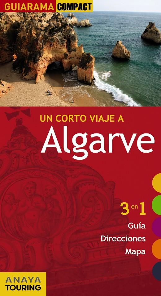 ALGARVE GUIARAMA | 9788499353272 | ALONSO BABARRO, CARLOS | Galatea Llibres | Librería online de Reus, Tarragona | Comprar libros en catalán y castellano online