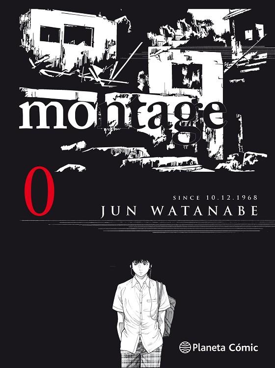 MONTAGE 0/9 | 9788491461395 | WATANABE, JUN | Galatea Llibres | Llibreria online de Reus, Tarragona | Comprar llibres en català i castellà online