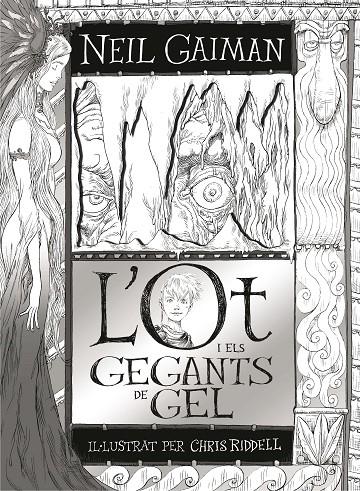 L'OT I ELS GEGANTS DE GEL | 9788466143219 | GAIMAN, NEIL | Galatea Llibres | Llibreria online de Reus, Tarragona | Comprar llibres en català i castellà online