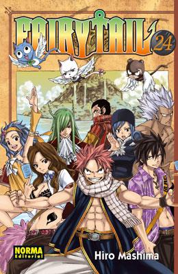 FAIRY TAIL 24 | 9788467907797 | MASHIMA, HIRO | Galatea Llibres | Llibreria online de Reus, Tarragona | Comprar llibres en català i castellà online