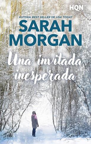 UNA INVITADA INESPERADA | 9788410741102 | MORGAN, SARAH | Galatea Llibres | Llibreria online de Reus, Tarragona | Comprar llibres en català i castellà online