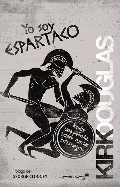 YO SOY ESPARTACO | 9788494221392 | DOUGLAS, KIRK | Galatea Llibres | Llibreria online de Reus, Tarragona | Comprar llibres en català i castellà online