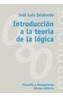INTRODUCCION A LA TEORIA DE LA LOGICA | 9788420678856 | ZALABARDO, JOSE LUIS | Galatea Llibres | Llibreria online de Reus, Tarragona | Comprar llibres en català i castellà online